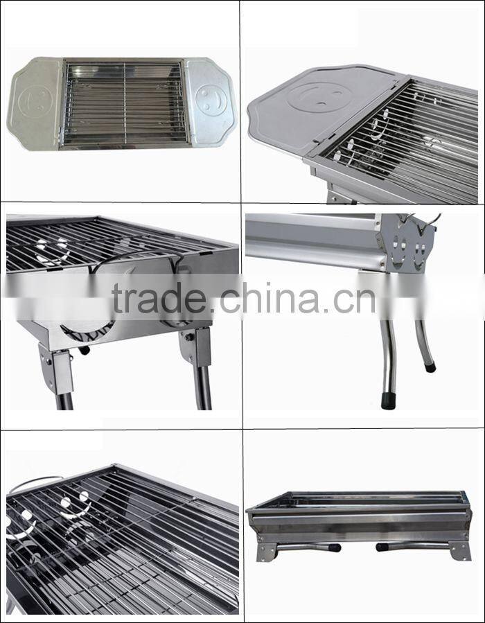 Factory supply portable barbecue grills with good prices