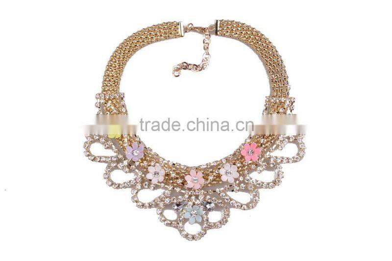 Hot necklaces jewelry luxury alibaba french china new 2016