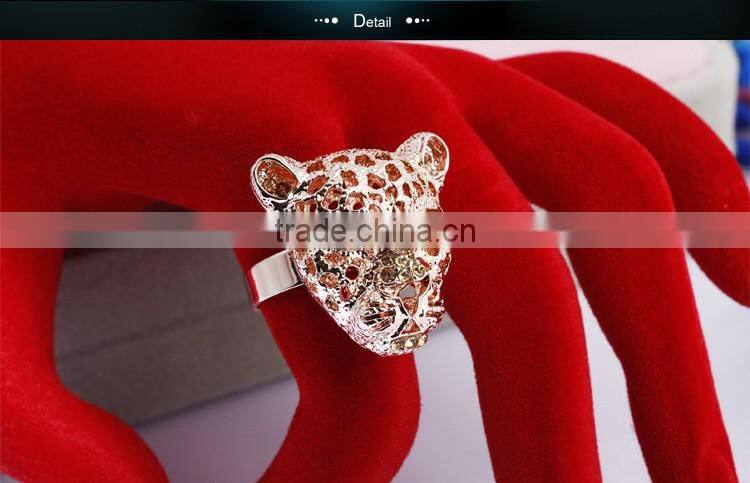 Wedding rings jewellery gold stereoscopic neoporteria napina ring