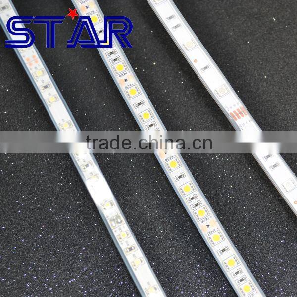 5m/roll 12v SMD3528 4.8w/m dual addressable white led strip