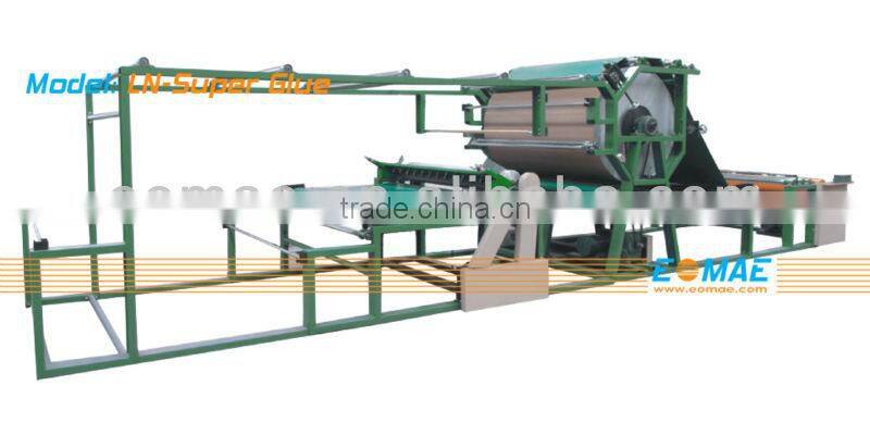 Super Glue Laminating Machine