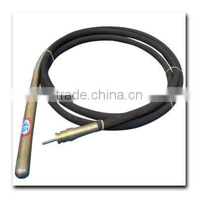 concrete vibrator shaft with ISO9001:2008