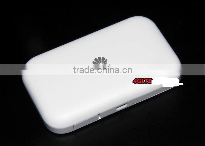 Hot Sale 3000mah Original 150mbps Huawei E5577, big battery Huawei 150M Mobile Wi-Fi 4G lte pocket Wireless WiFi Router E5577