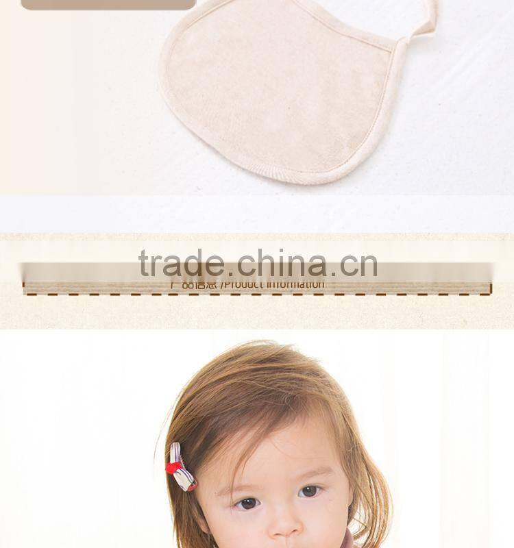 100% cotton baby bibs scarfs and burp stripe style