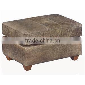 living room modern moroccan pouf ottoman made in china OT4045