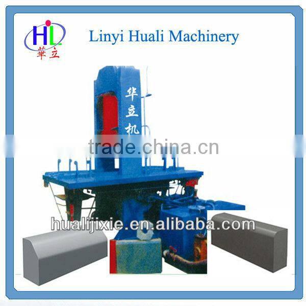 HL150T hydraulic curbstone block machine