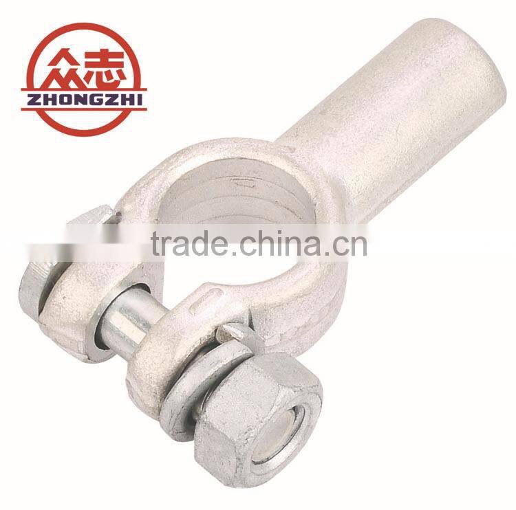 KTEL2117611 Brass Coted truck/ bus/ car Battery Terminal types DIN cable terminal,wire terminal,electrical accessories