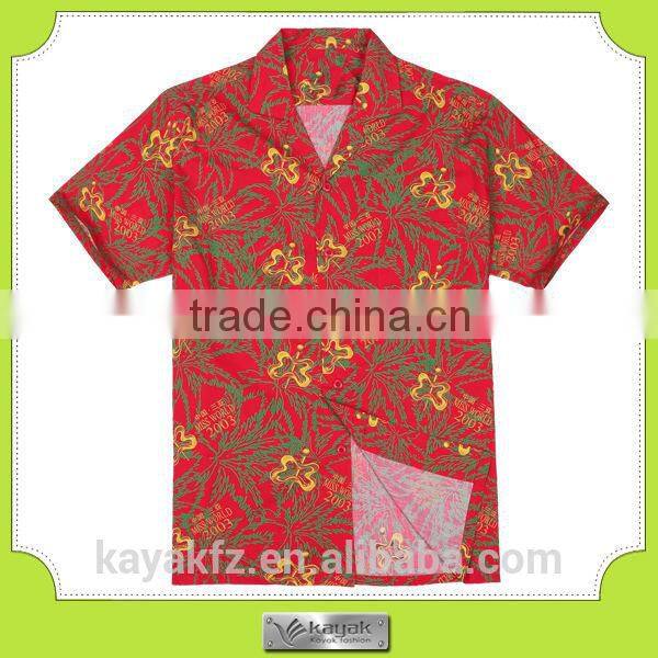 customzied branded lace dress shirt for woman