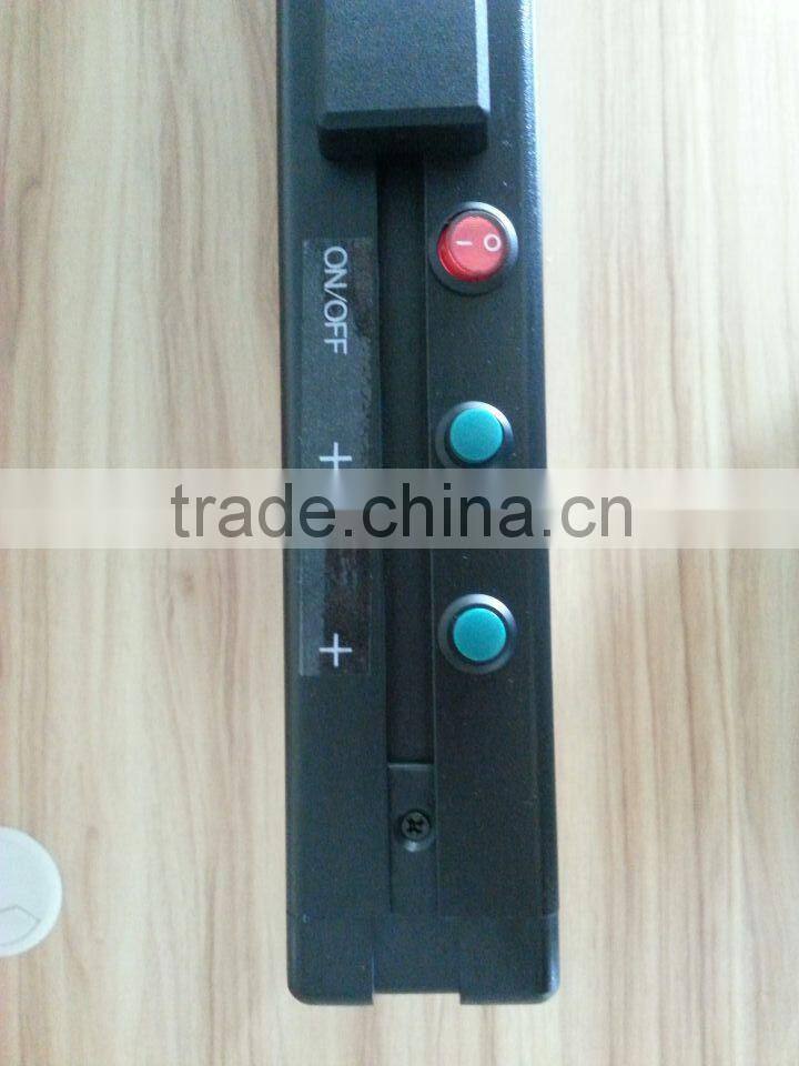 remote scoreboard electronic led score board wireless remote control LED Portable table electronic scoreboard/scoring board led