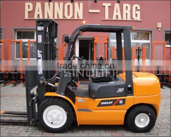 HOT! Sinolift 3.0t Diesel Forklift