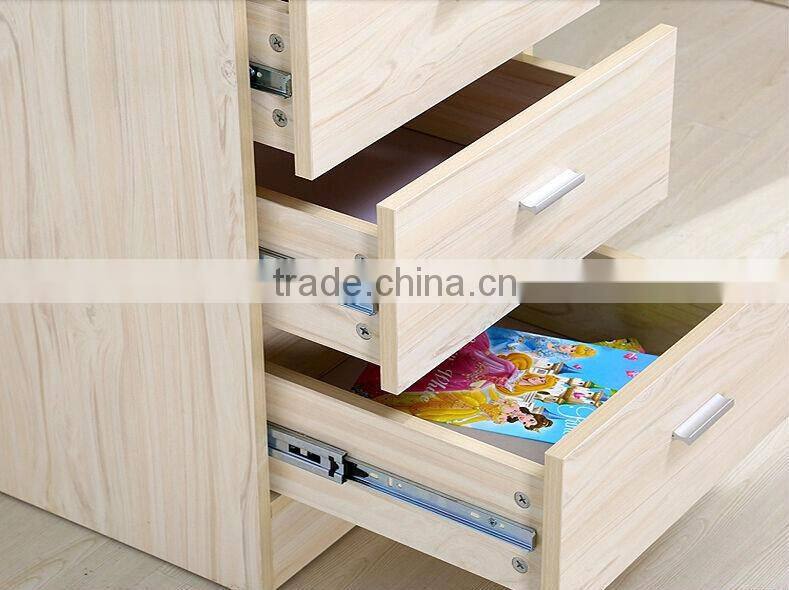 112015 Hot sell England design wooden night stand,bedside cabinet