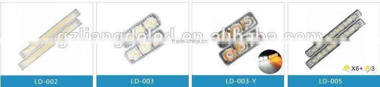 High power 3.0 inch motorcycle led fog light with LED angel eye LED fog lamp for truck