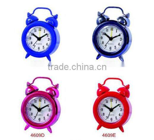 Promotional Fancy Design Cheap Alarm Clock For Home Decoration