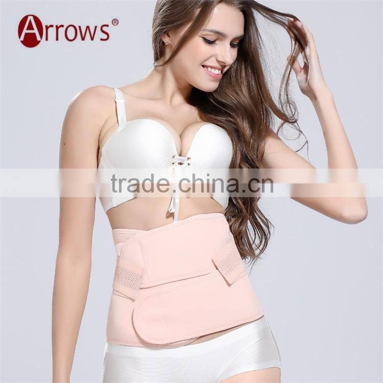 2016 New products slim body shaper waist trainer corset belt with high elastic force