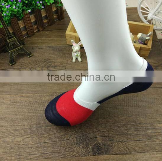 New design classial style red/white/black colorful children tube socks