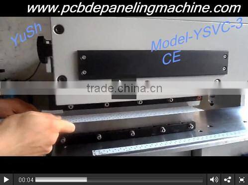 CAB pcb separator from Germany -YSVC-3