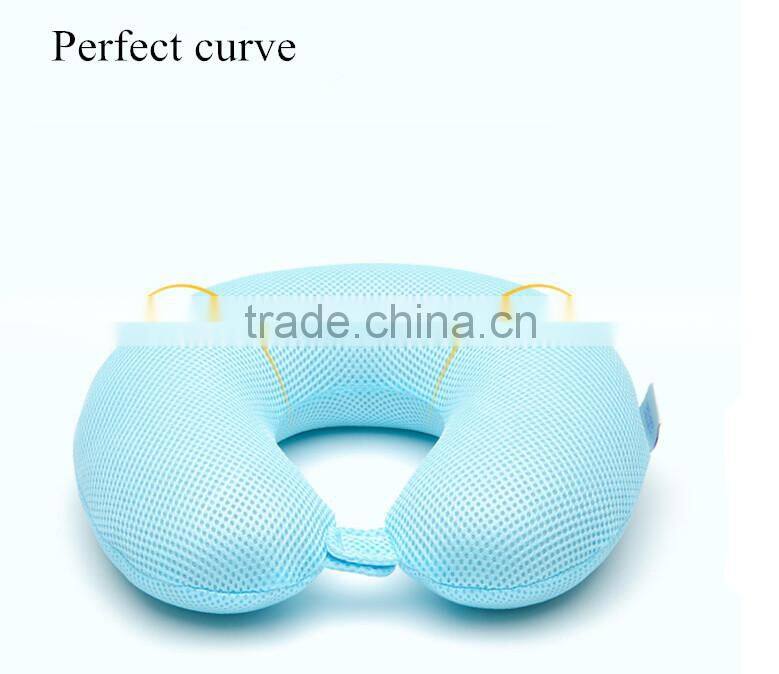china supplier U Shaped Memory Foam Pillow/Memory Pillow for summer