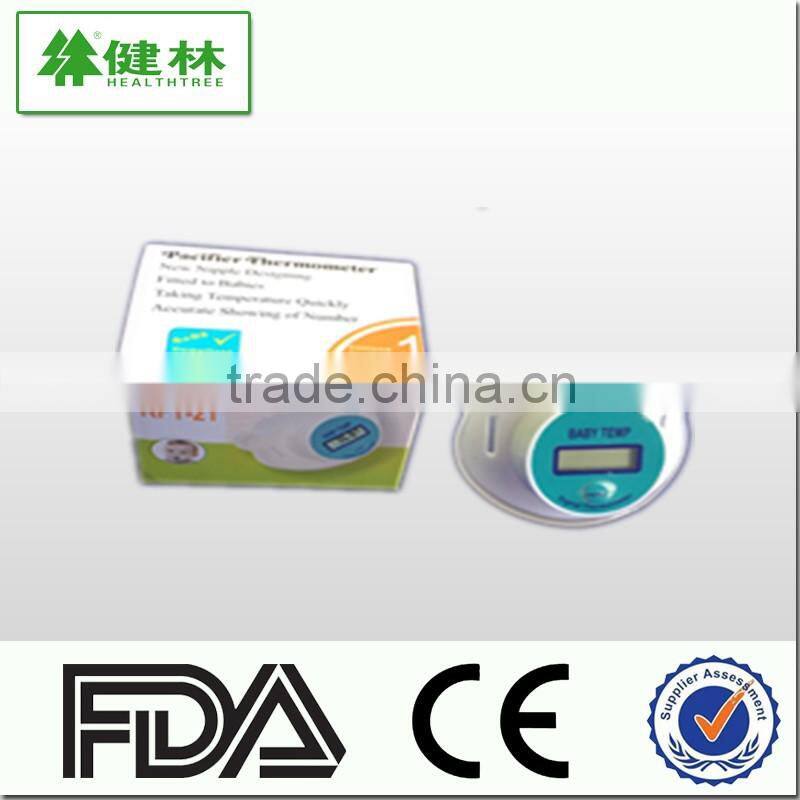 LCD Digital Infant Baby Temperature Nipple Thermometer