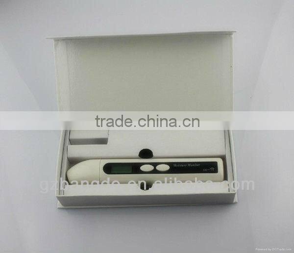 Home use portable Skin Moisture Meter for beauty machine BD-P011