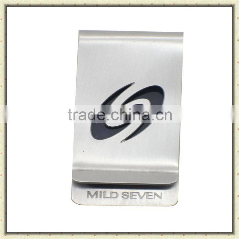 promotional metal money clip hardware