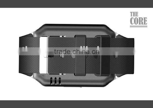 DZ09 bluetooth smart watch for android IOS Samsung Iphone phone support SMI/TF men women sport wristwatch