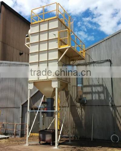 Mineral Dust Collector