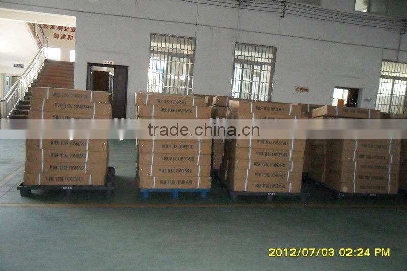 refrigerator fin evaporator no frost