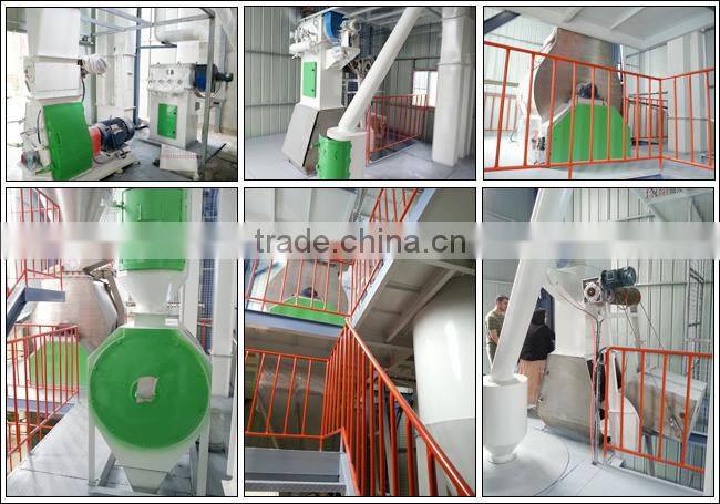 Good quality CE approved animal german pellet machine 220v press(spare parts)