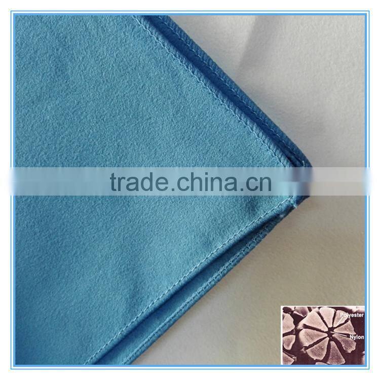 Factory personalized microfiber sports towel