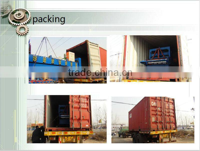 Shutter Slat Roll Forming Machine