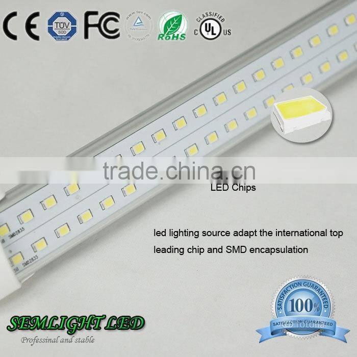 China Manufacturer 600mm-2400mm Long Lifespan LED Acrylic Tube Light
