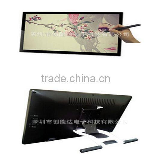 21.5" 1920*1080 Pen Input OSD Open Frame LCD Touch-Screen Display