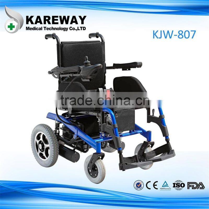 KAREWAY Elderly care Product Steel General Use Wheelchair KJW-811L
