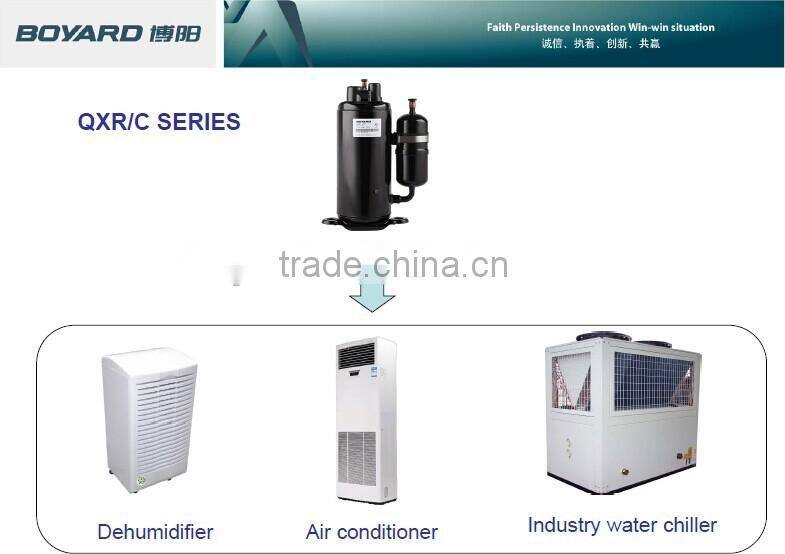 rv recreation vehicle air conditioner compressor with refrigerant r134a