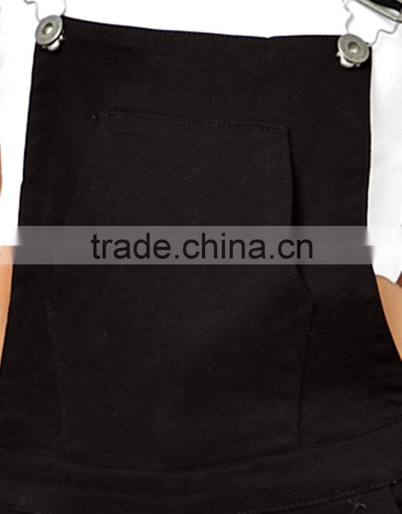 High quality women Denim Dungarees jeans pants (LOTX121)