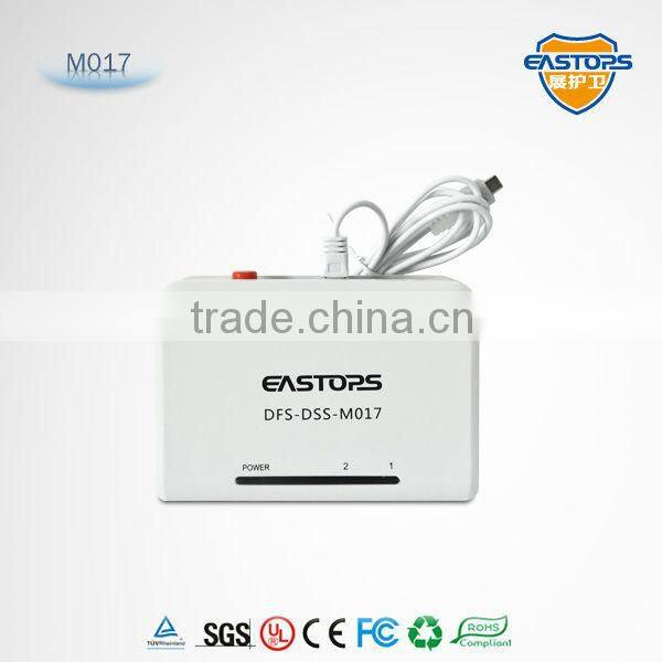 Security system! Multi-8ports alarm security host for Mobile and Tablet,display for mobile phone, laptop,cameras