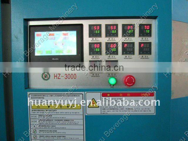 3 Cavity Full-Automatic Stretch Blowing Machine