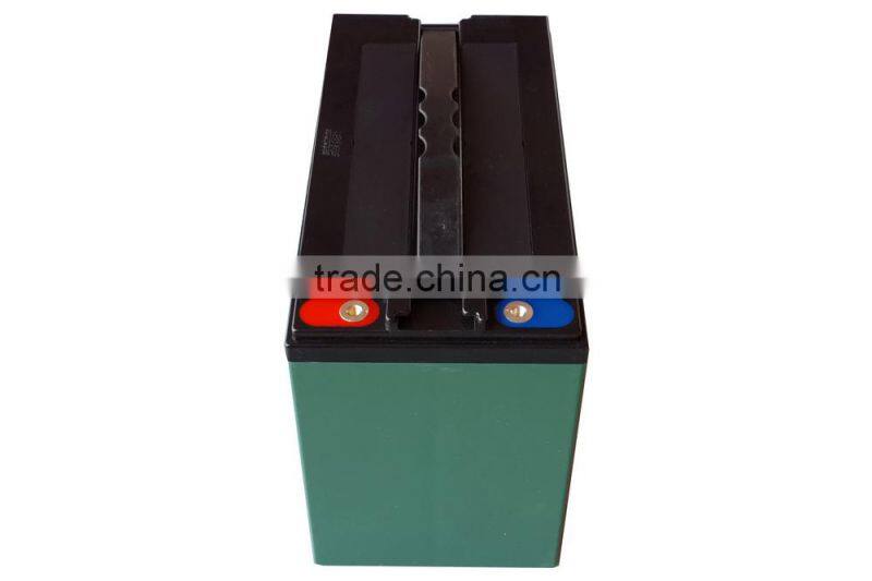 EVF Series VRLA Gel Battery for Electric Vehicles, 12V 50Ah at 20hr rate