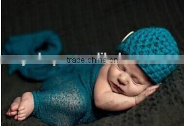 Baby newborn wraps baby photography props soft fabric for baby sleeping