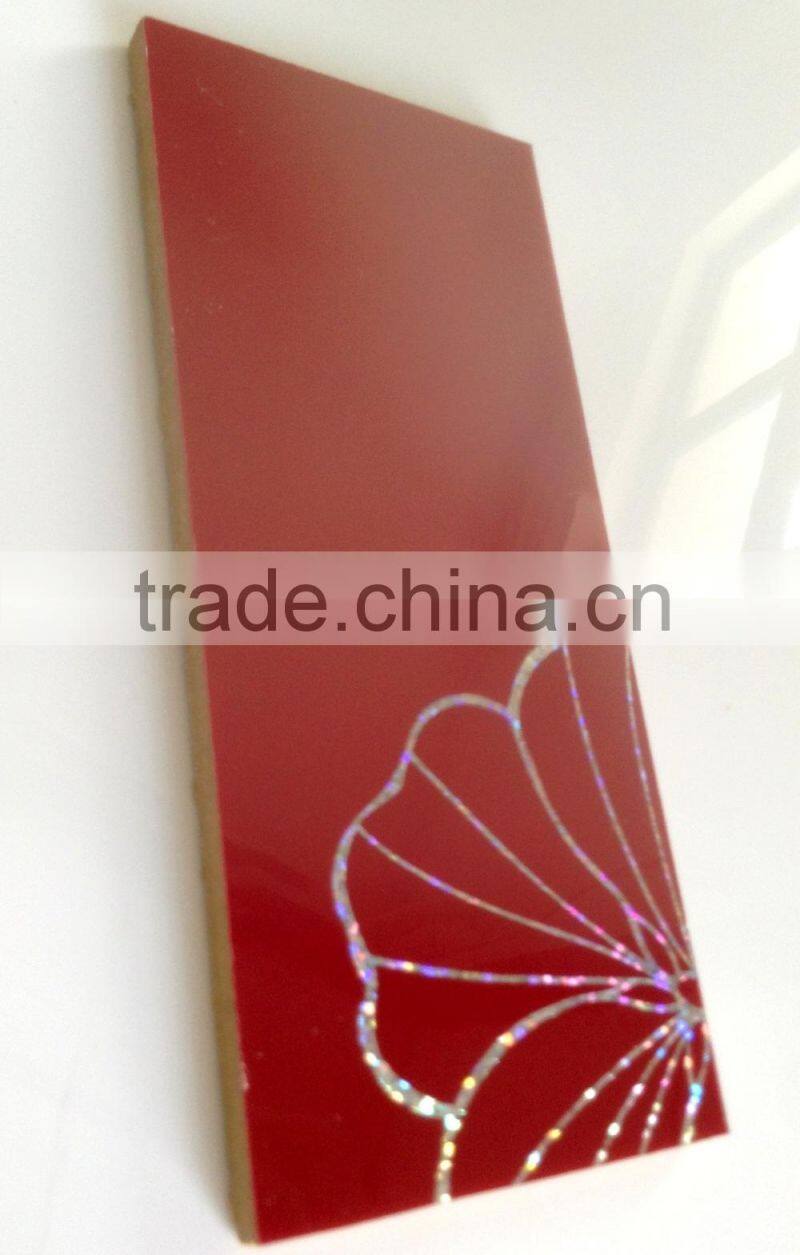 China Supplier of petg mdf board