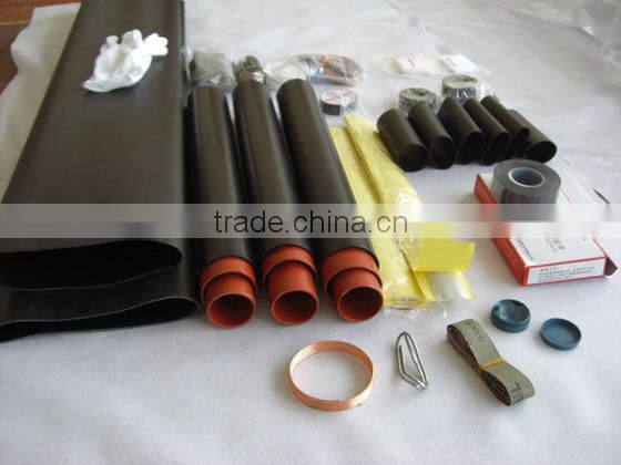 heat shrinkable joint