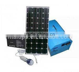A grade power kit of 500w-3kw wind & solar energy system