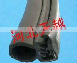 EPDM auto composite door seal strip