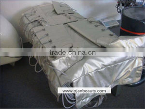 2016 hotsale air pressure suit bodybuilding wraps slimming equipment