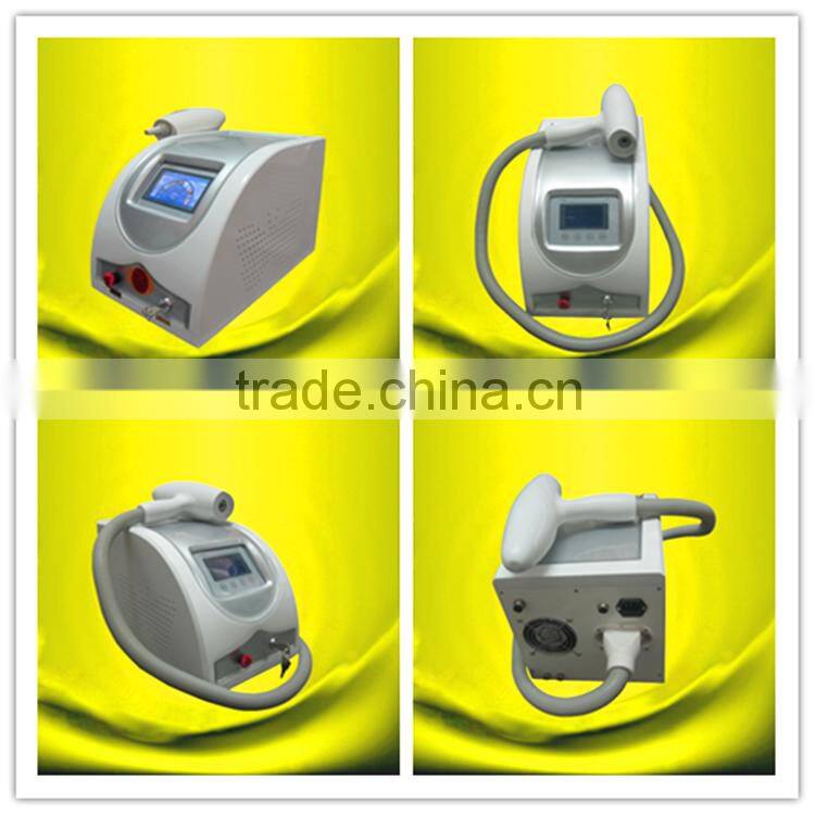 Tattoo Machine Laser Tattoo Removal Machine