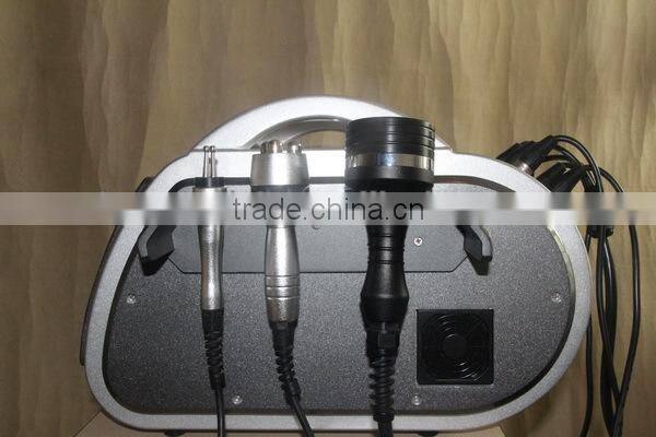 5 in1 ultrasound body shaping ultrasonic vacuum rf cavitation ultrasound equipment