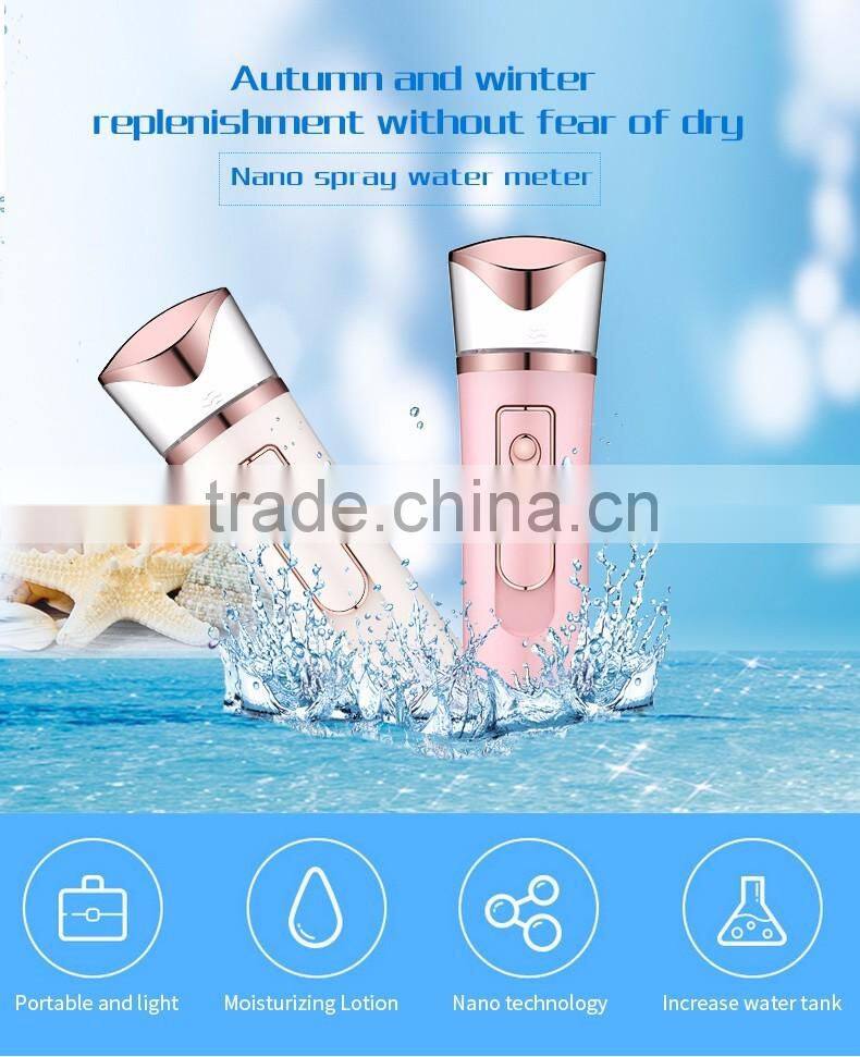 SKINEAT Warm Steam and Cool Mist Facial System