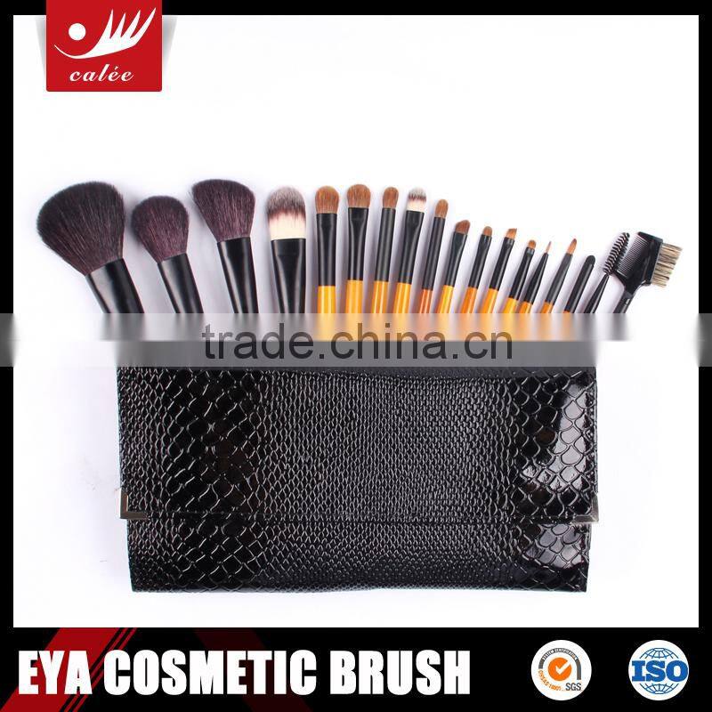 18pcs Elegant Makeup Brush Professional Set with OEM