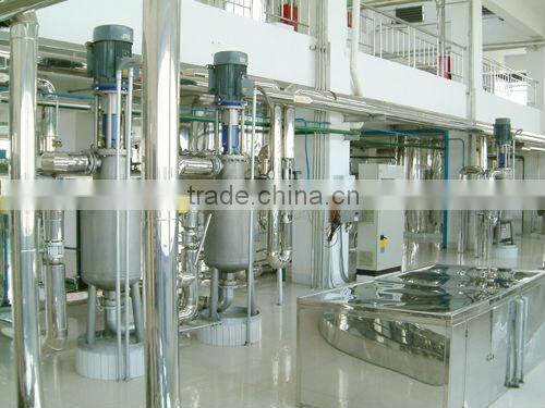 soybean made soy protein isolate machines 90%