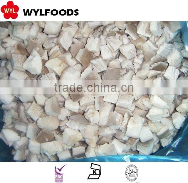 china good price IQF oyster mushrooms